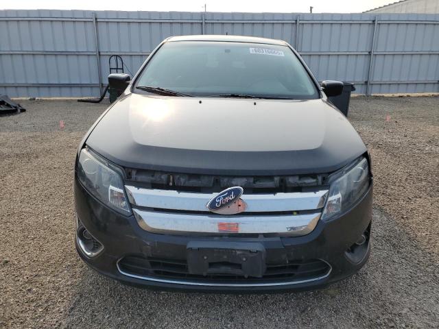  FORD FUSION 2012 Чорний