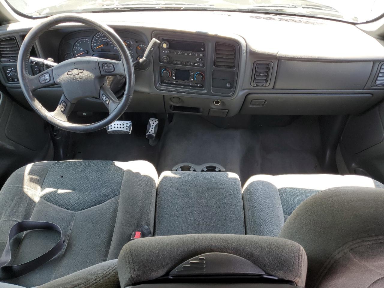 2004 Chevrolet Avalanche C1500 VIN: 3GNEC12T84G198037 Lot: 62774855