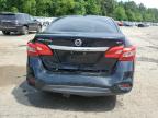 2016 Nissan Sentra S იყიდება Shreveport-ში, LA - Rear End
