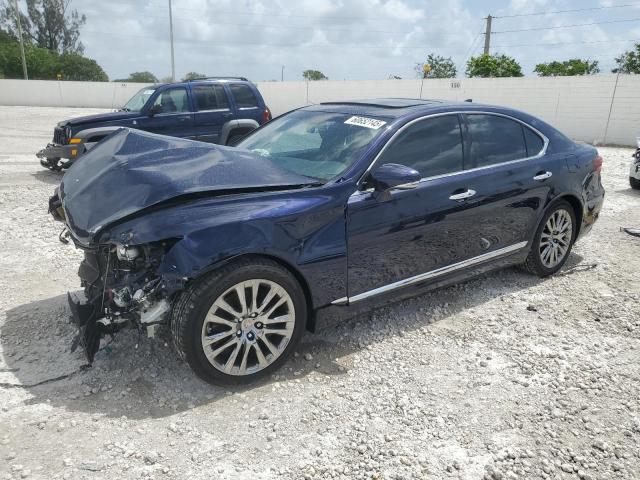 2017 Lexus Ls 460
