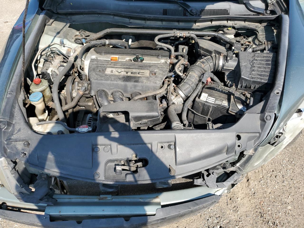 2009 Honda Accord Exl VIN: 1HGCP26899A119997 Lot: 62331995