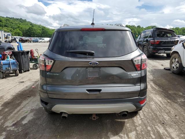 Parquets FORD ESCAPE 2017 Szary