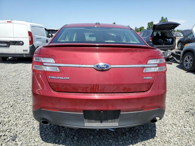  FORD TAURUS 2014 Червоний