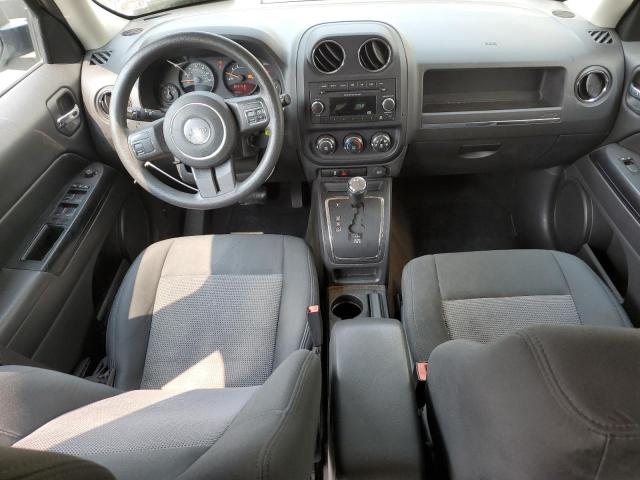  JEEP PATRIOT 2014 Gray