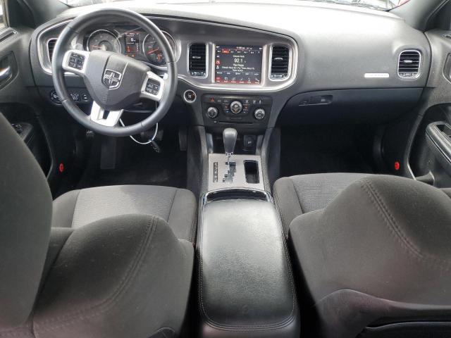  DODGE CHARGER 2014 Сharcoal