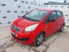 2010 KIA VENGA 1 EC for sale at Copart BRISTOL