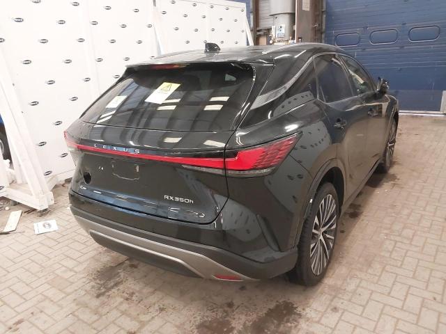 2023 LEXUS RX 350H PR
