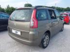 2010 CITROEN C4 GRAND P for sale at Copart ST HELENS