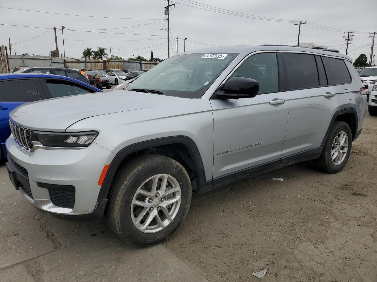 2023 Jeep Grand Cherokee L Laredo for Sale in Los Angeles, CA - Front End