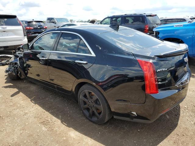  CADILLAC ATS 2016 Czarny