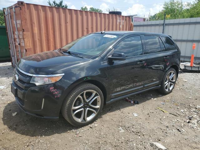  FORD EDGE 2013 Czarny