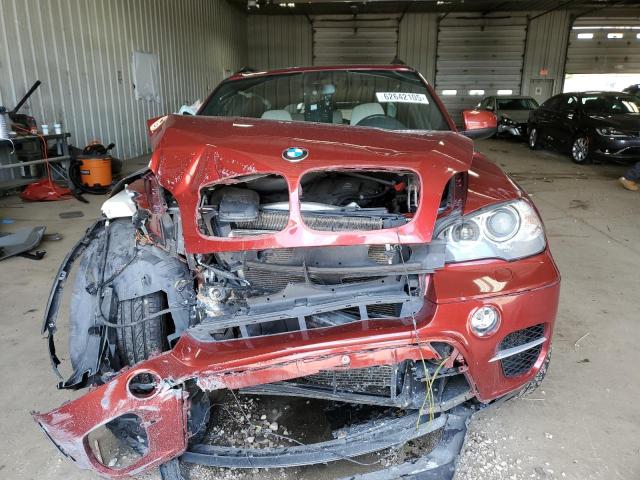 Parquets BMW X5 2013 Red