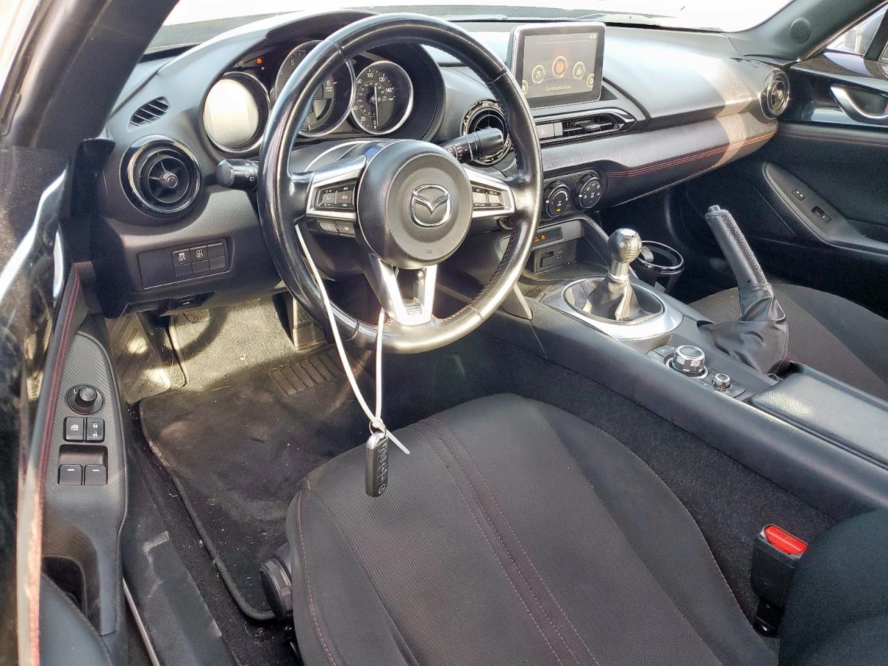 2016 Mazda Mx-5 Miata Club VIN: JM1NDAC75G0104146 Lot: 62112905