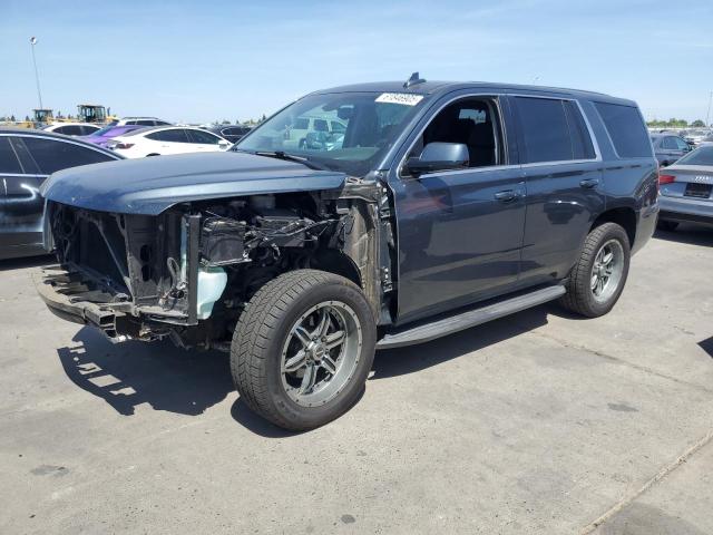  CHEVROLET TAHOE 2019 Сharcoal