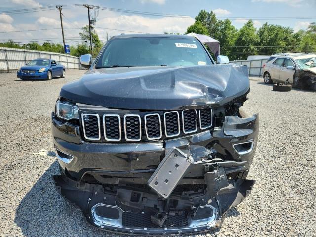  JEEP GRAND CHER 2017 Black