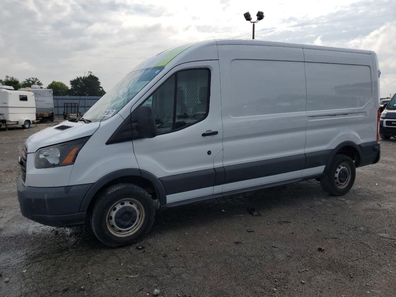 2016 Ford Transit T-250 na sprzedaż w Indianapolis, IN - Rear End