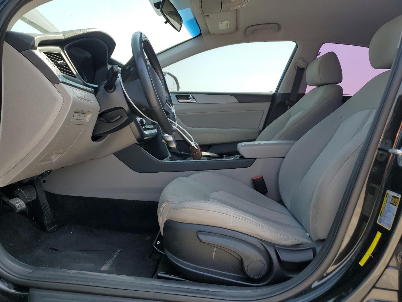 HYUNDAI SONATA 2019 VIN KMHE24L37KA090494 photo 7