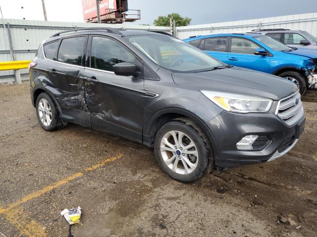  FORD ESCAPE 2018 Szary