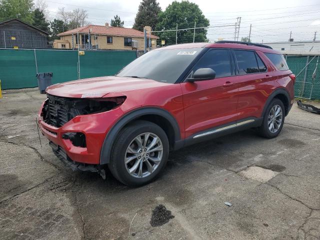 FORD EXPLORER X 2022