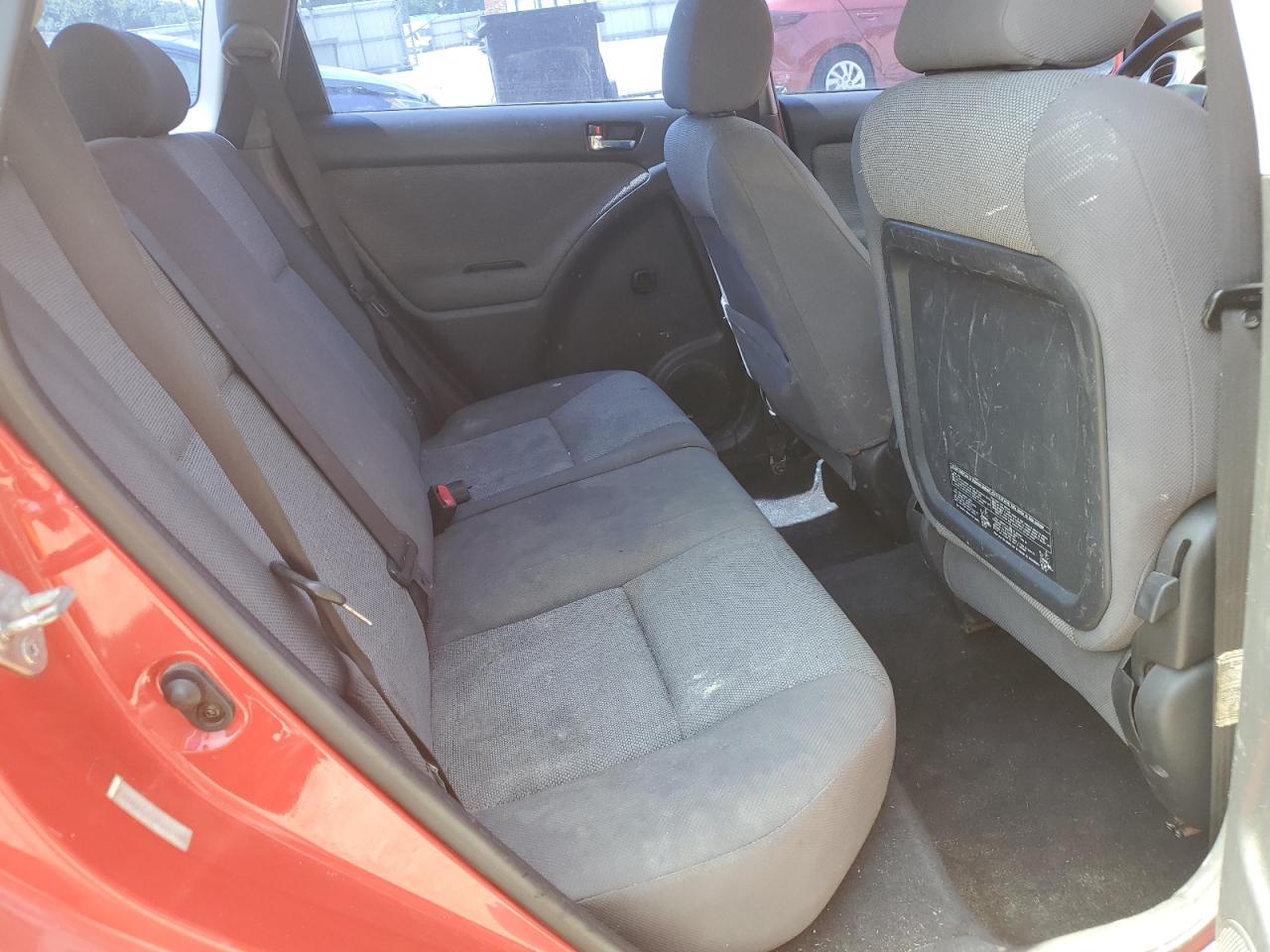 2003 Toyota Corolla Matrix Xr VIN: 2T1KR32E23C102502 Lot: 63041555