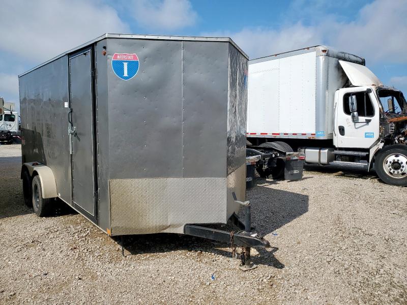 2021 Interstate Vict716Ta2 Enclosed Cargo Trailer