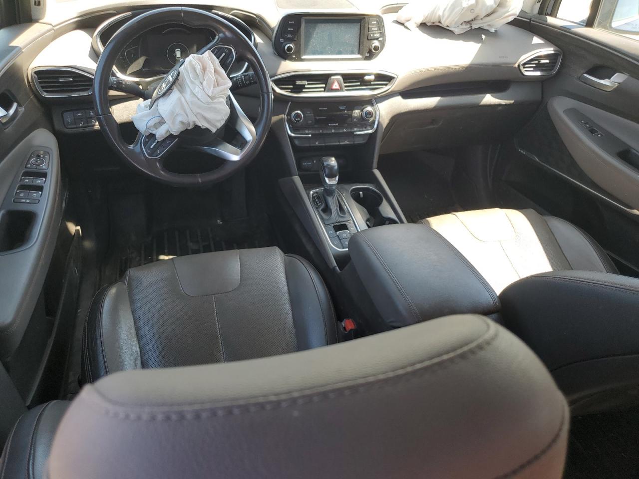 2020 Hyundai Santa Fe Sel VIN: 5NMS3CAD8LH282010 Lot: 61694125