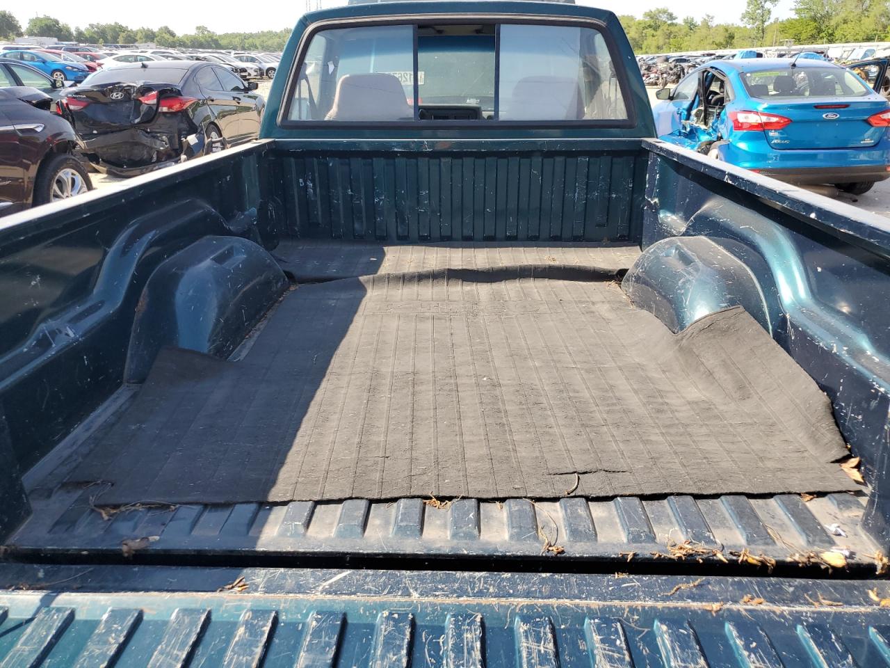 1993 Dodge Dakota VIN: 1B7FL26XXPS190311 Lot: 61267885