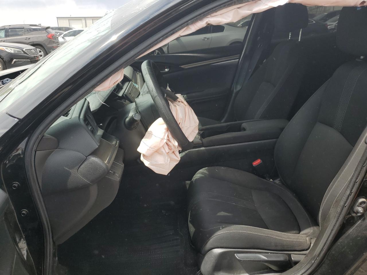 2017 Honda Civic Lx VIN: SHHFK7H22HU228225 Lot: 62756655