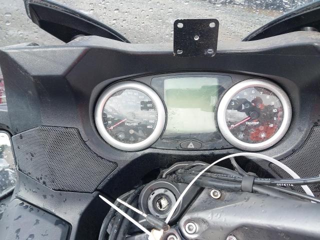 2013 TRIUMPH TROPHY SE