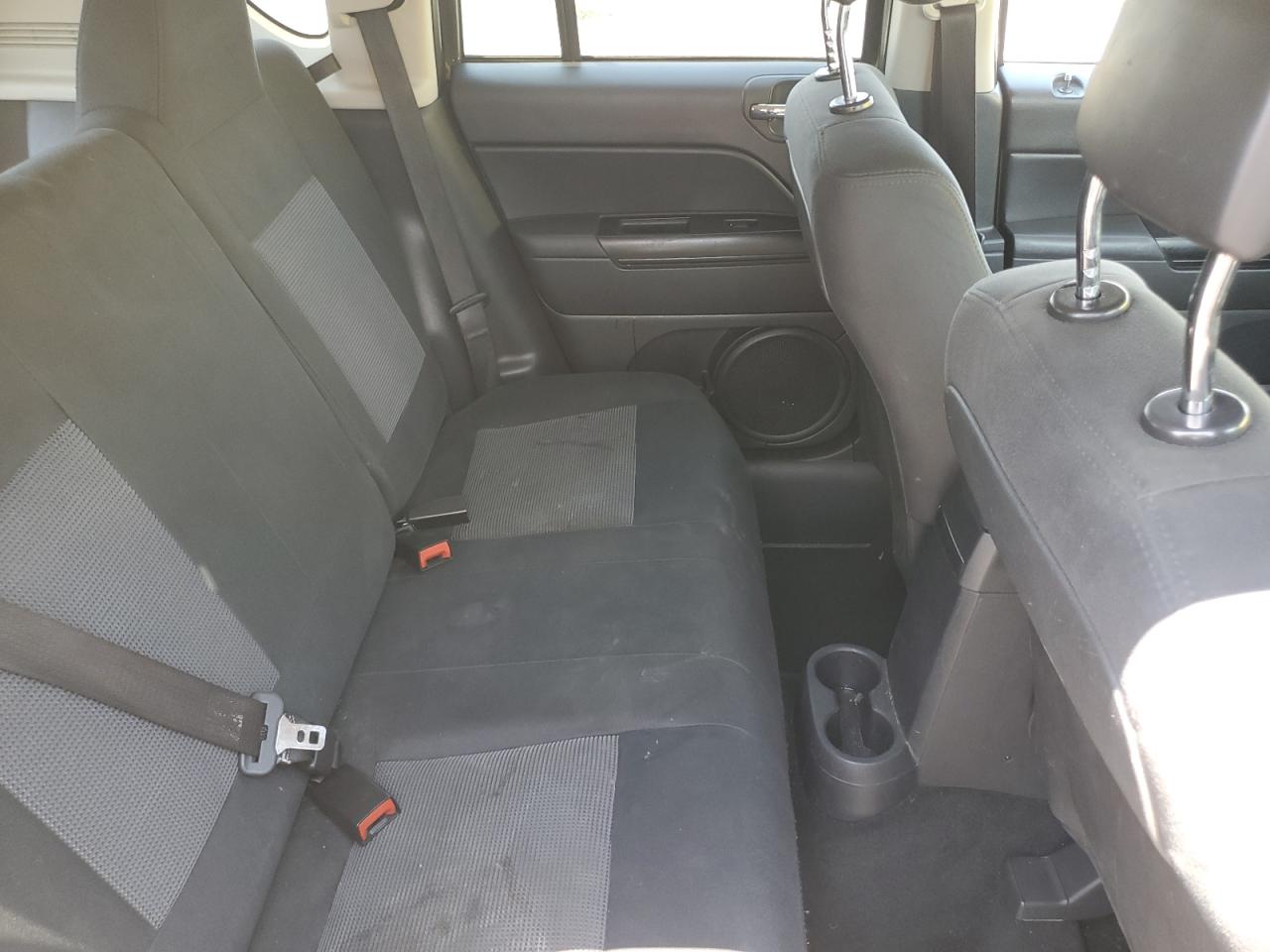 2012 Jeep Compass Sport VIN: 1C4NJCBA5CD573774 Lot: 62104715