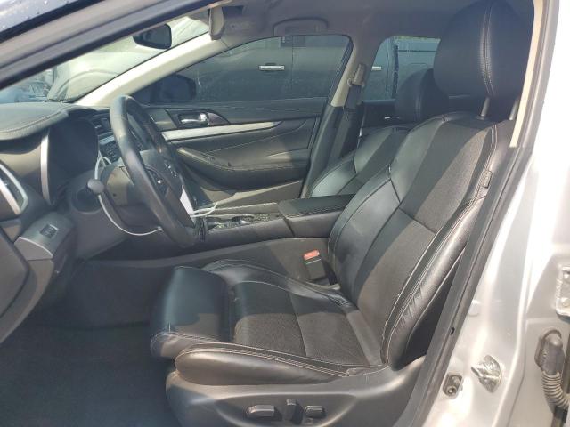  NISSAN MAXIMA 2018 Silver
