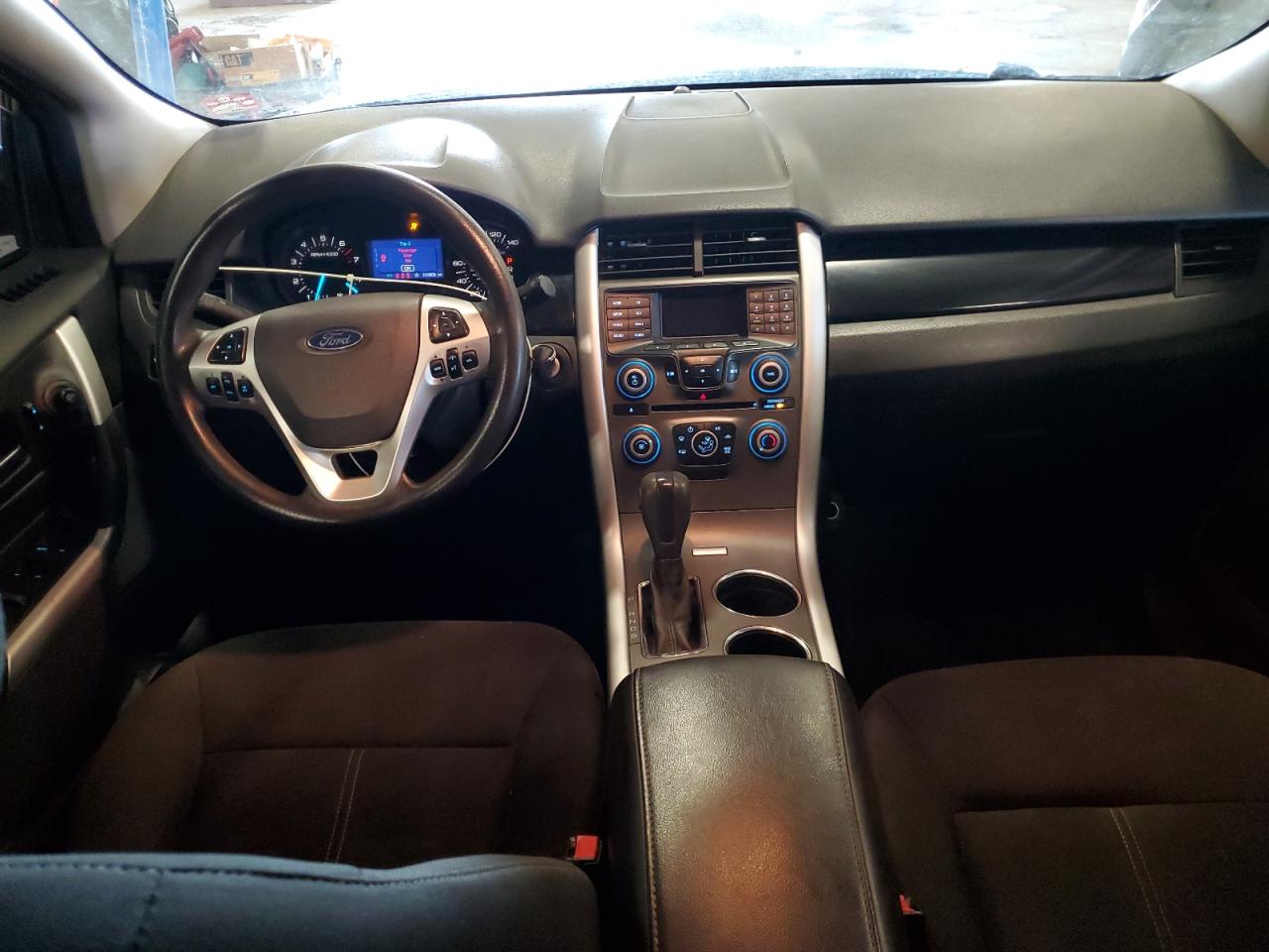 FORD EDGE 2013 VIN 2FMDK3GC5DBB36198 фото 8