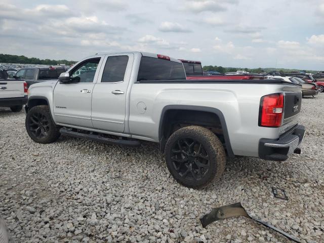  GMC SIERRA 2015 Silver