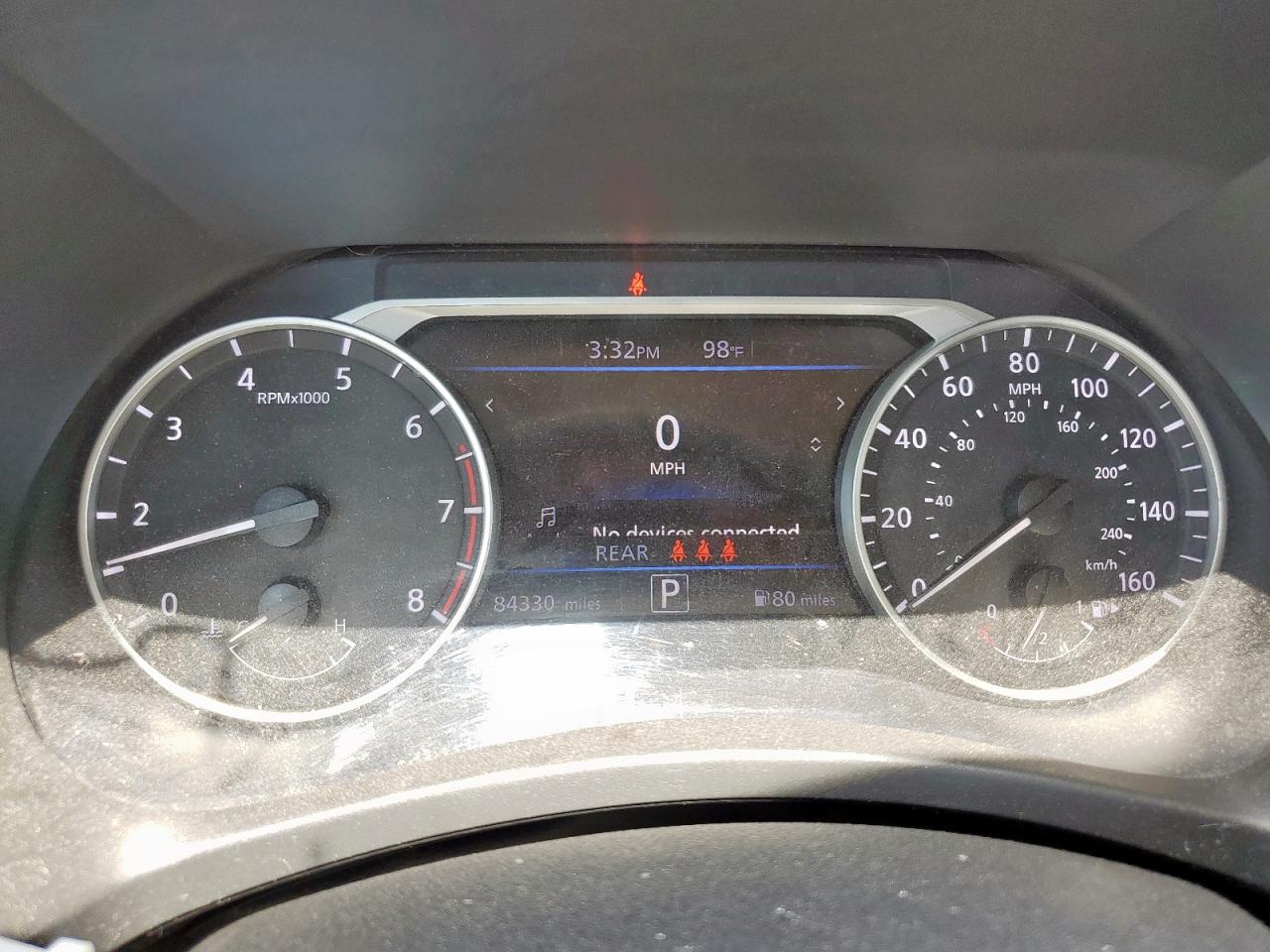 2021 Nissan Sentra Sv VIN: 3N1AB8CV9MY274297 Lot: 61364085