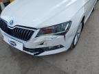2016 SKODA SUPERB SE for sale at Copart PETERLEE