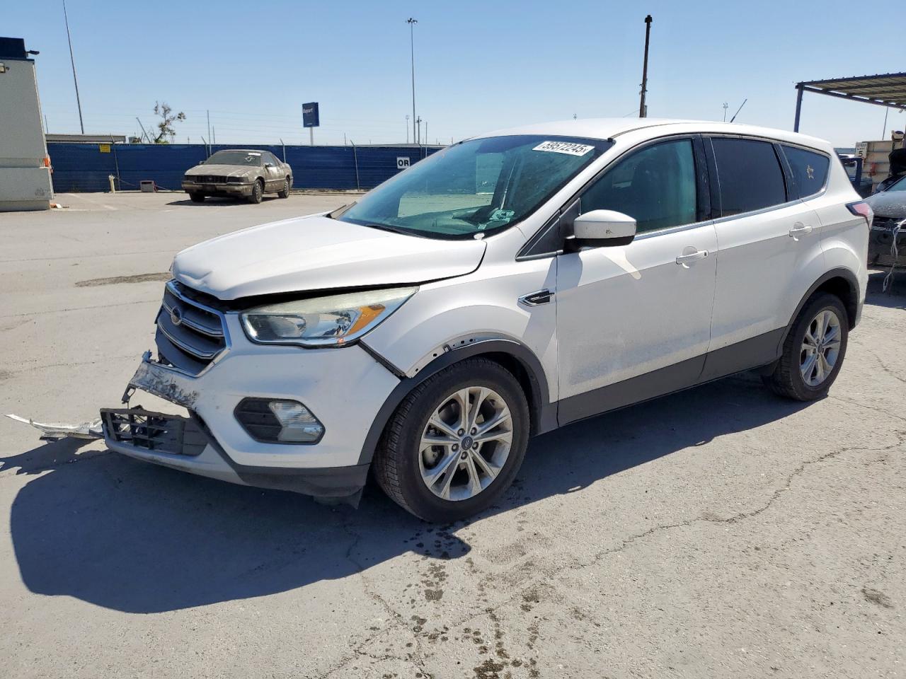 2017 Ford Escape Se zu verkaufen in Anthony, TX - Front End