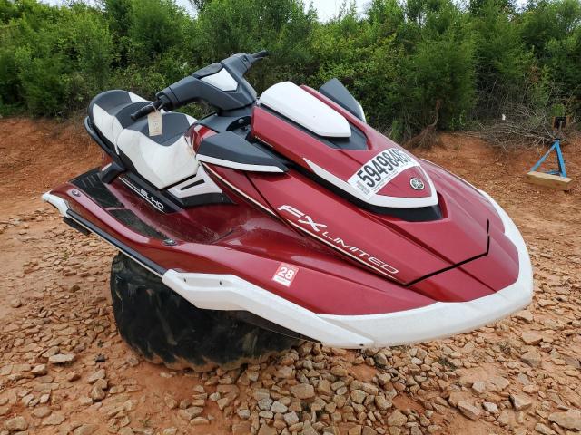 2019 Yamaha Fx Limited  