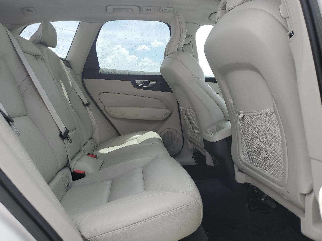 2023 Volvo Xc60 Plus VIN: YV4L12RE7P1257551 Lot: 60906485