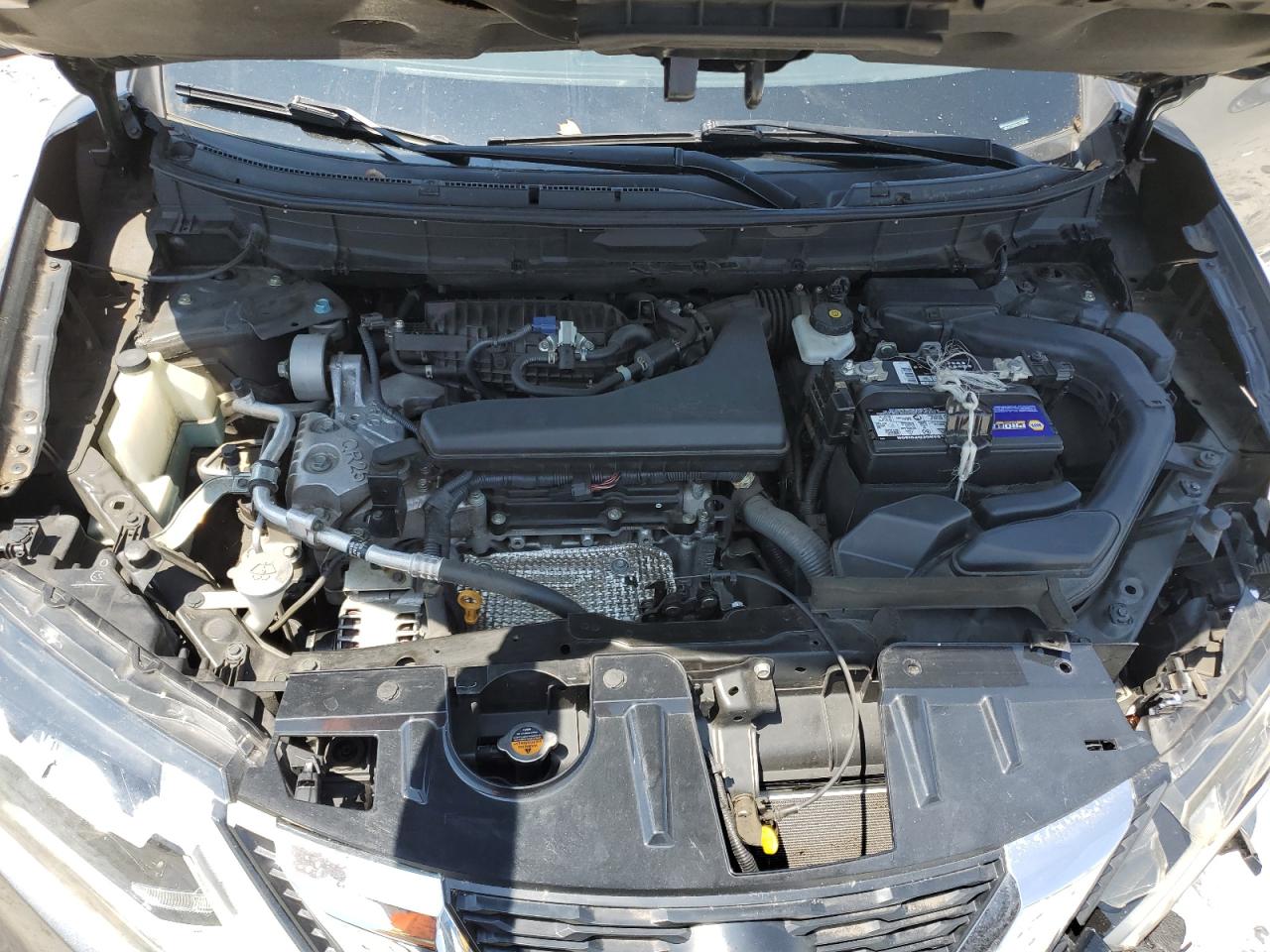 NISSAN ROGUE 2020 VIN 5N1AT2MT6LC749699 фото 12
