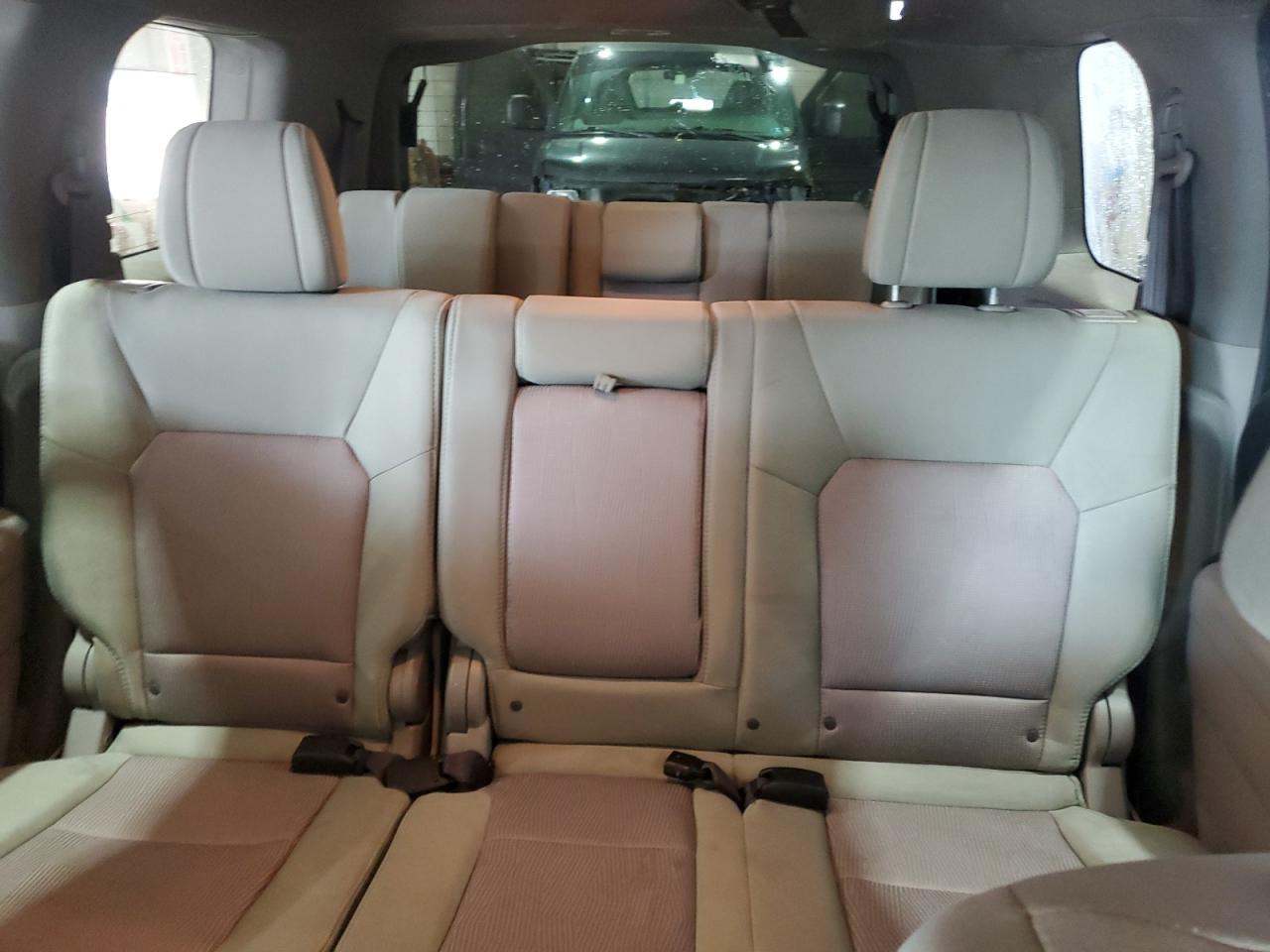 2015 Honda Pilot Se VIN: 5FNYF3H38FB032562 Lot: 61655795
