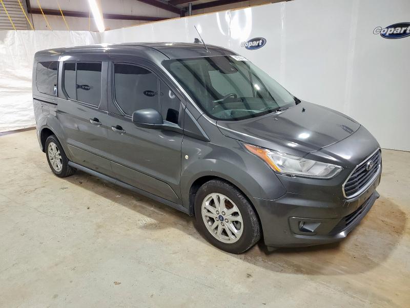  FORD TRANSIT 2019 Угольный
