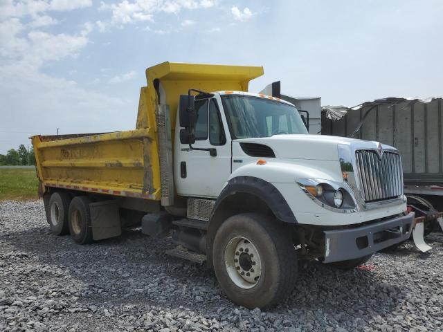 2012 International Workstar 7600 Dump Truck