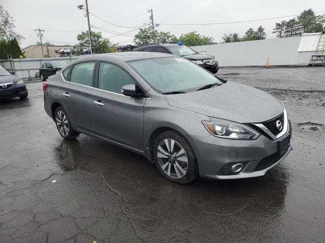  NISSAN SENTRA 2018 Gray