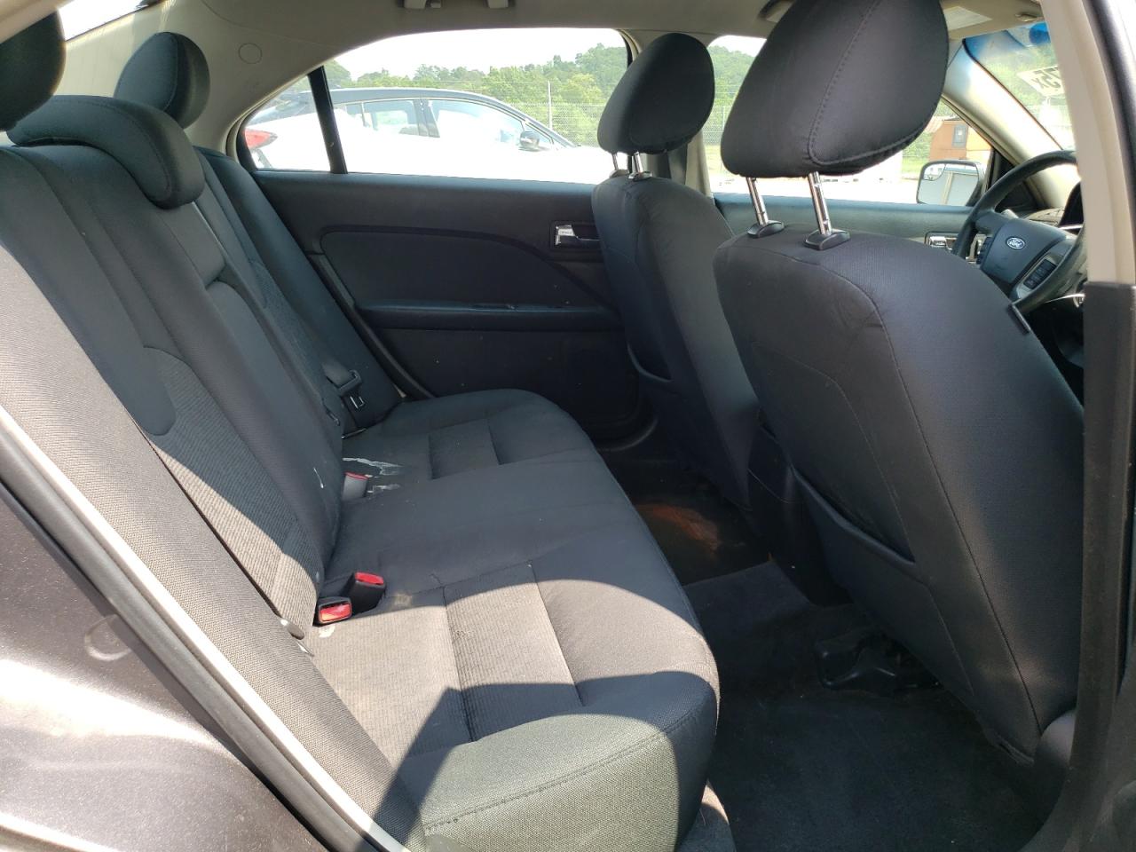 2011 Ford Fusion Se VIN: 3FAHP0HA5CR152149 Lot: 60343775