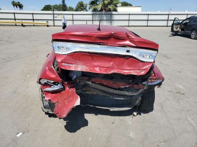  DODGE DART 2013 Czerwony