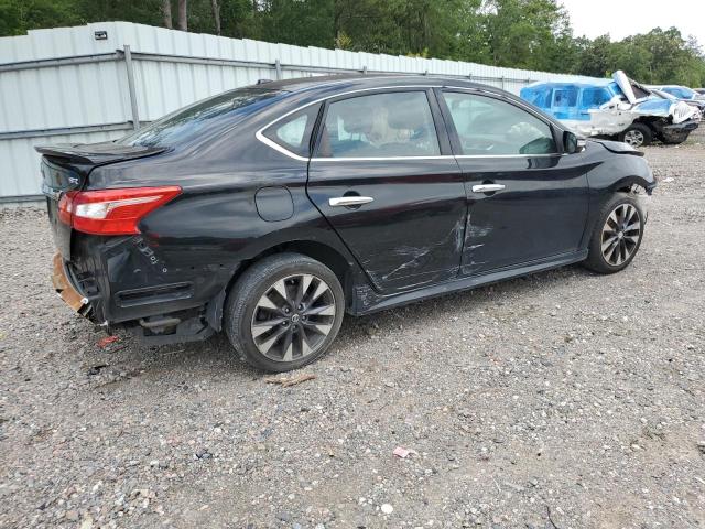  NISSAN SENTRA 2016 Black