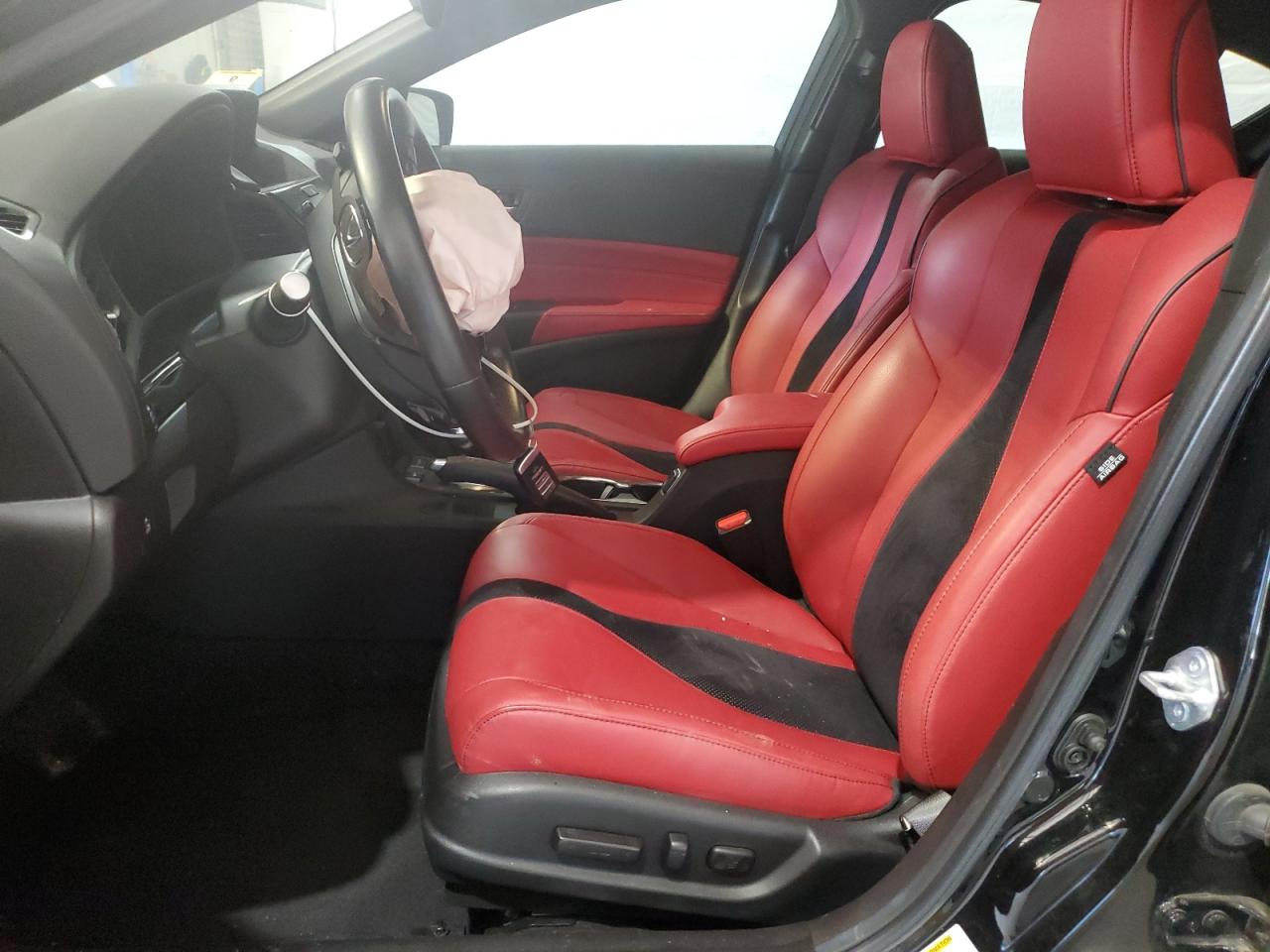2022 Acura Ilx Premium A-Spec VIN: 19UDE2F88NA004201 Lot: 62326855