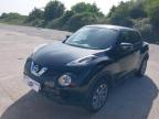 2017 NISSAN JUKE TEKNA for sale at Copart SANDWICH