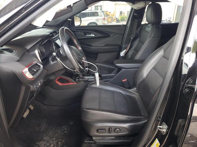  CHEVROLET TRAILBLZR 2021 Czarny