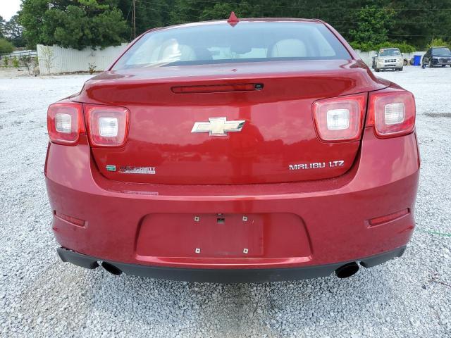  CHEVROLET MALIBU 2014 Czerwony